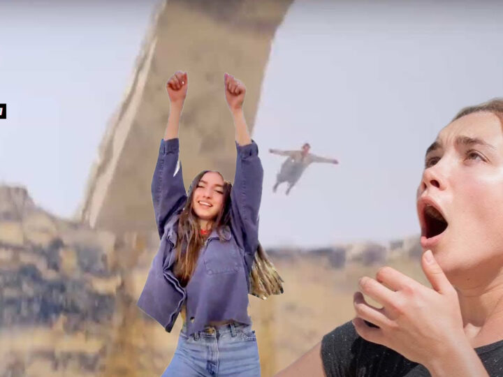 8 TikTok Dances That Are Just Like The Cliff Scene From Midsommar