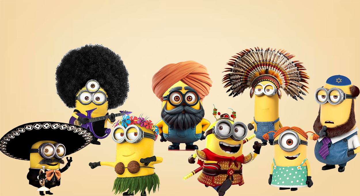 The Definitive Answer To What Race The Minions Are