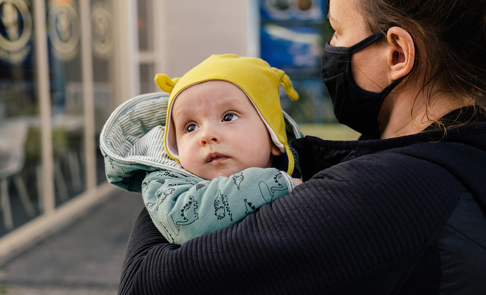 Newborn Kind Of Glad He Ate Twin In Womb After Emerging To Baby Formula Shortage