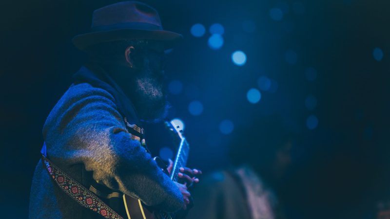 Blues Musician’s Now Prospering Life Threatens Career