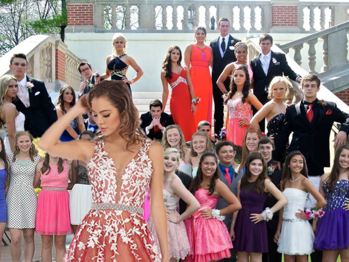 Heart Of Gold: Most Popular Girl In School Goes To Prom With Entire Student Body