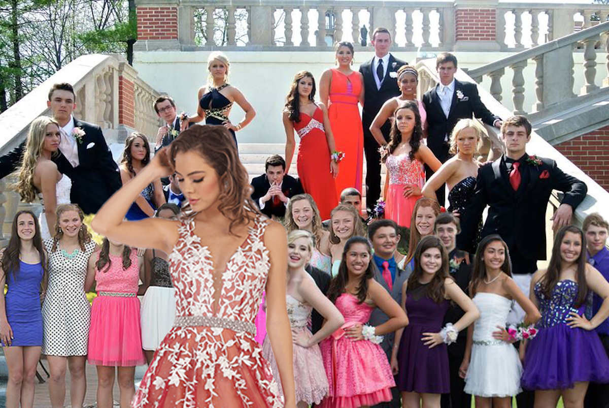 Heart Of Gold: Most Popular Girl In School Goes To Prom With Entire Student Body