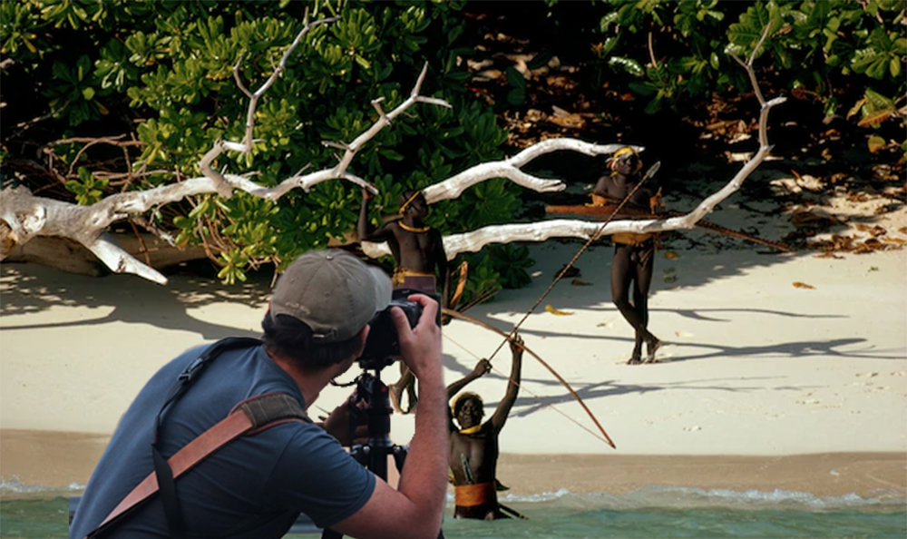 My Visit With The Uncontacted Sentinelese Tribe Of The Andaman Islands And The Life Lessons We Taught Each Other